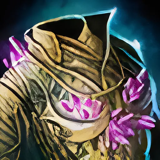 Blossoming Mist Shard Chestguard icon