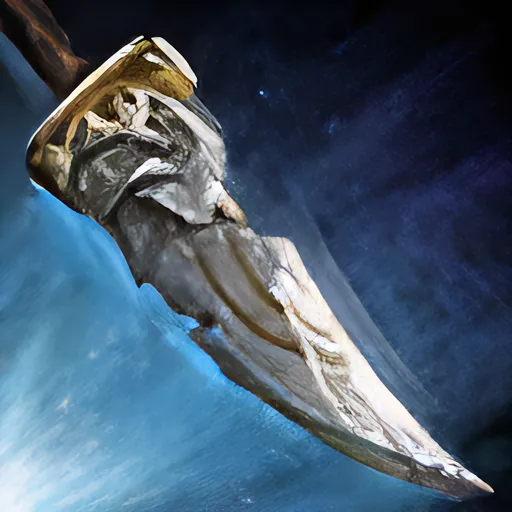 Ursan Ornamented Dagger icon