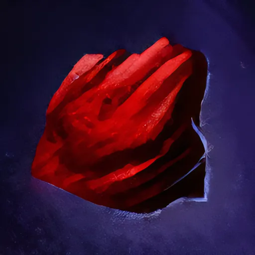 Blood Ruby