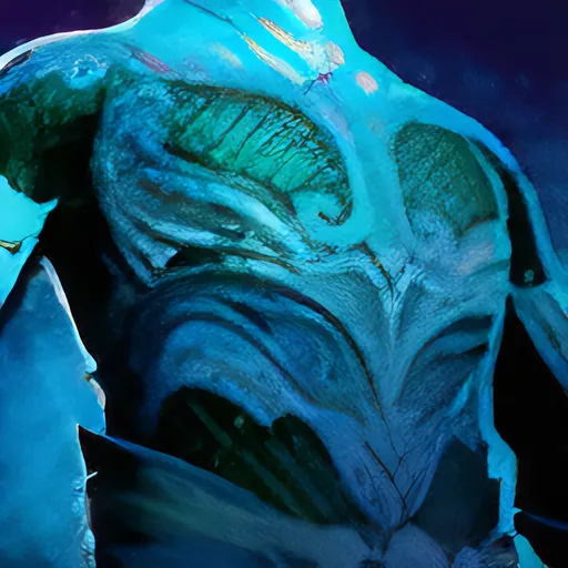 Water Dragon Chestguard icon