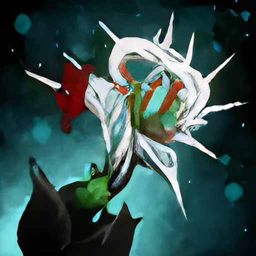 Rimed Verdant Mace icon