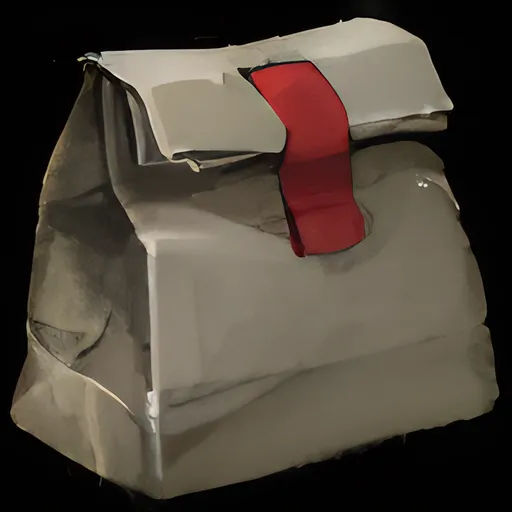 Pile of Paprika