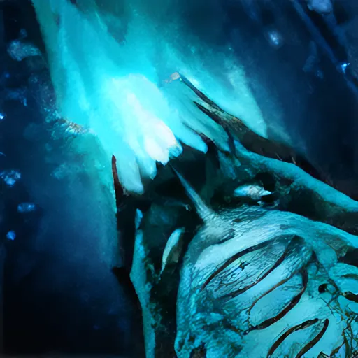 Warhorn of the Dragon's Deep icon