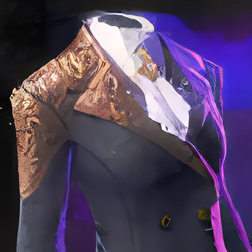 Restless Captain's Heavy Coat icon