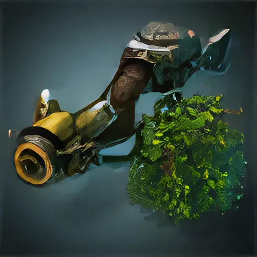 Mad Scientist's Harvesting Tool icon