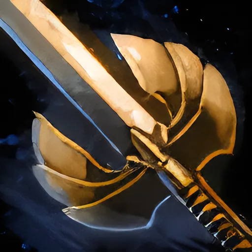 Golden Wing Greatsword icon