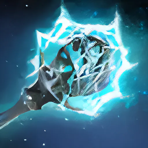 Skyforged Mace icon