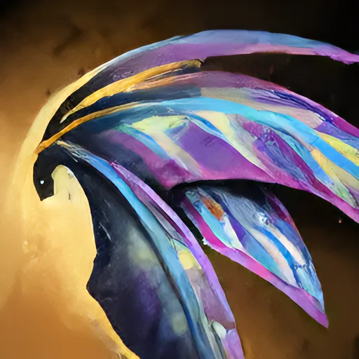 Tropical Leaf Shoulders icon