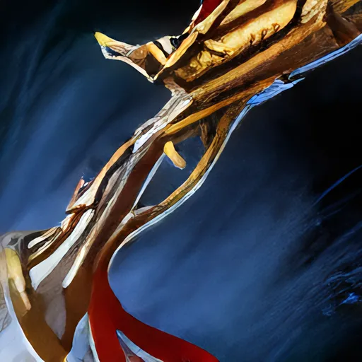 Paladin's Decree Rifle icon