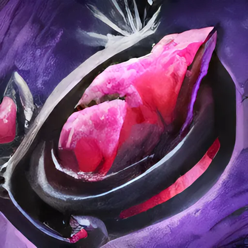 Embellished Brilliant Ruby Jewel icon