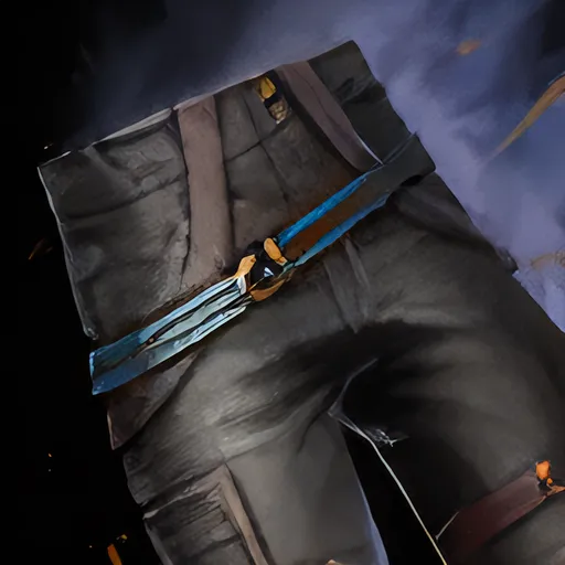 True Sight Medium Leggings icon