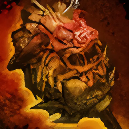 Crimson Lion Mace icon