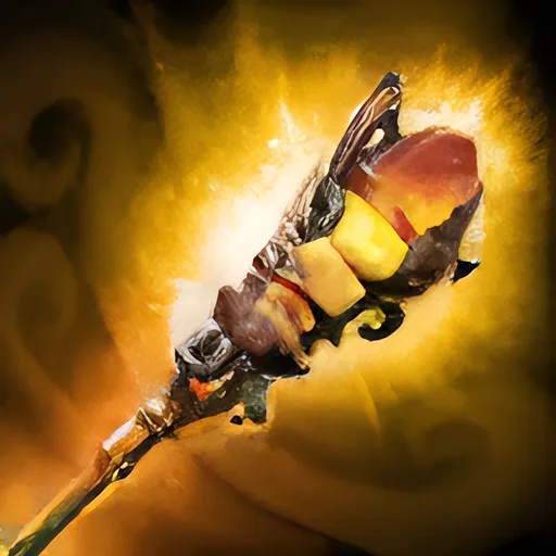 Crimson Dragon Slayer Torch icon