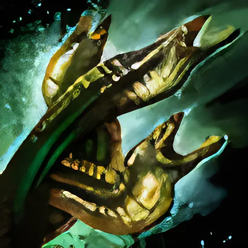 Experimental Trident Head