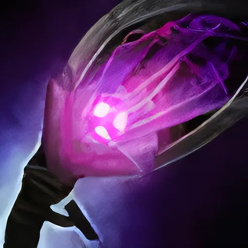 Abyssal Fractal Pistol icon