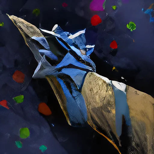 Wrapped Longbow icon