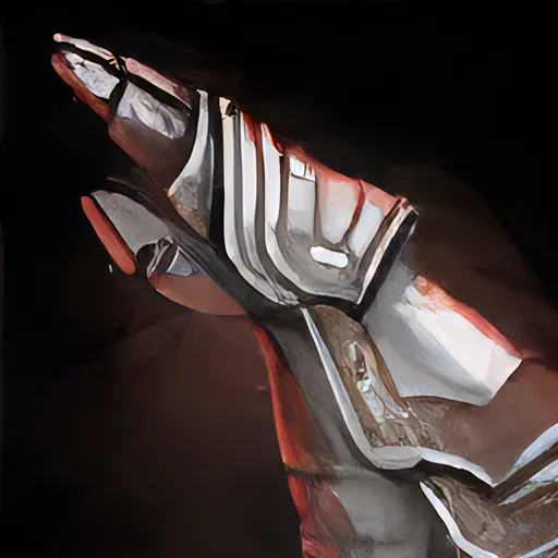 Heavy Plate Gauntlets icon