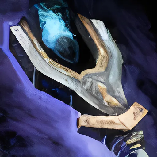 Glyphic Staff icon