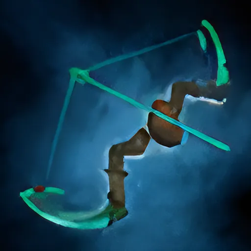 Luxon Hunter's Short Bow icon