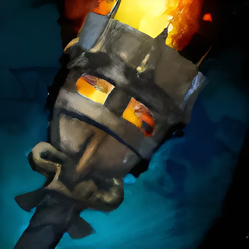 Hero's Torch icon