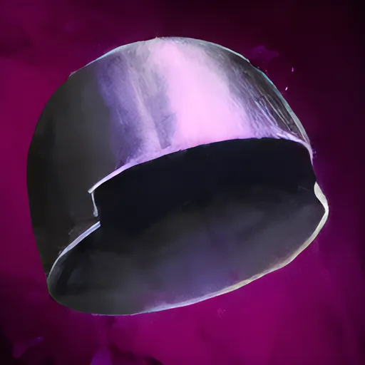 Darksteel Helmet Casing