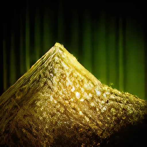 Pile of Coarse Sand