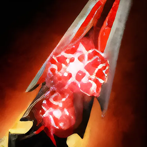 Volcanic Stormcaller Dagger icon