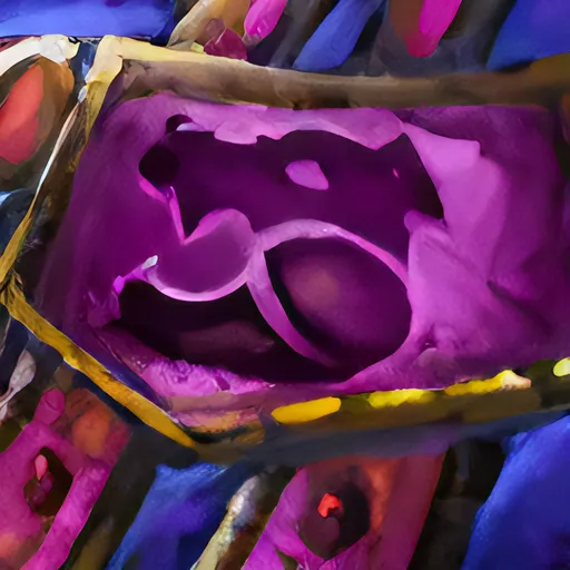 Sentinel's Intricate Gossamer Insignia