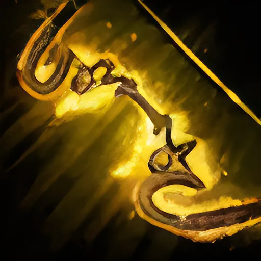 Gold Essence Longbow icon