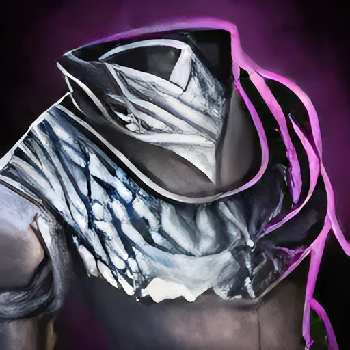 Mist Shard Chestguard icon