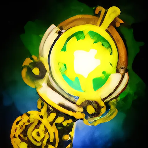 Brazier of the Broken Voice icon