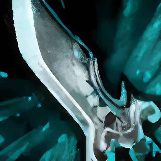 Mithril Dagger Blade
