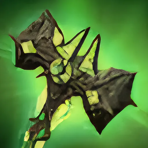 Bright Inquisitor Hammer icon
