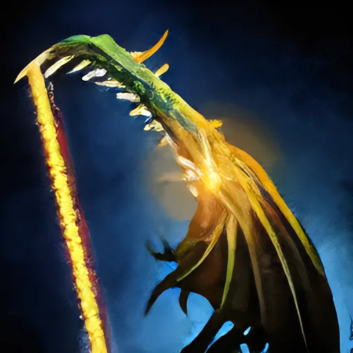 Draconic Short Bow icon