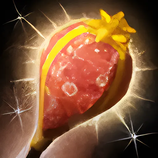Sparkling Wrapped Mace icon