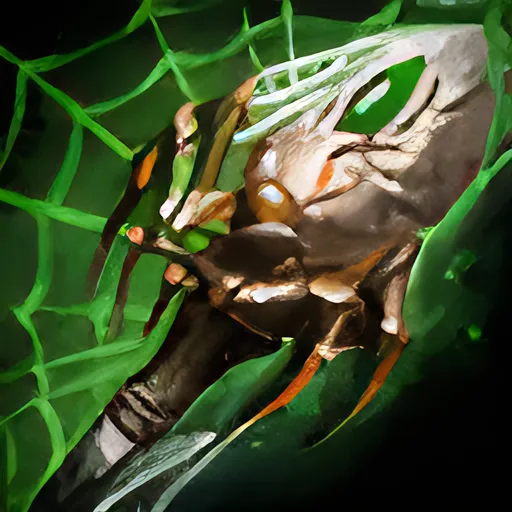Alabaster Spider's Staff icon