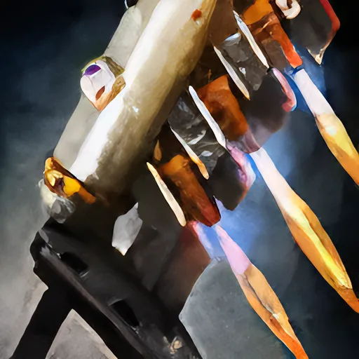 Ash Legion Flamesaw icon