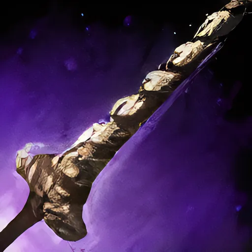 Leviathan Bone Sword icon