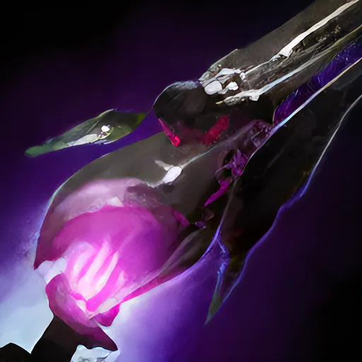 Abyssal Fractal Speargun icon