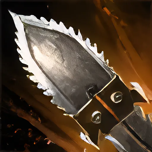 Great Steamblade icon