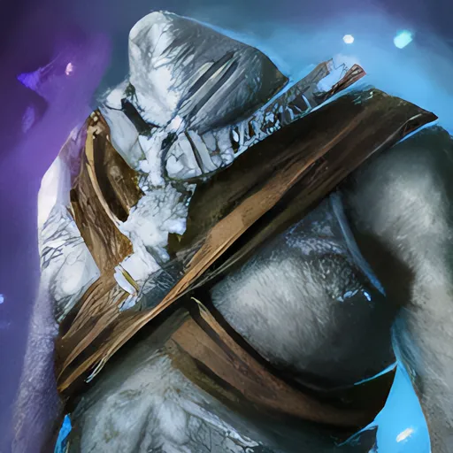 Carapace Jerkin icon