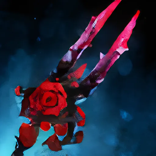 Vinelord Edgebloom Spear icon