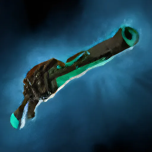 Luxon Hunter's Rifle icon