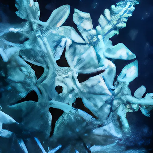 Flawless Snowflake