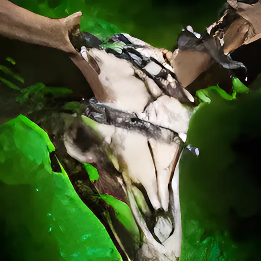 Prize of the Boneskinner icon