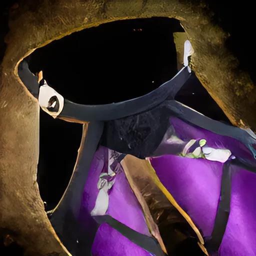 Raven Ceremonial Gown icon