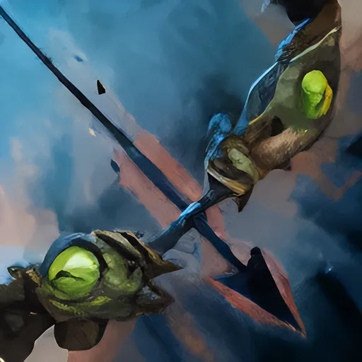 Abomination Short Bow icon