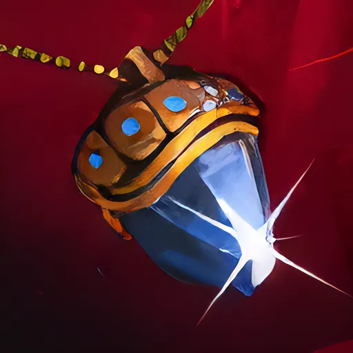 Lapis Gold Amulet icon