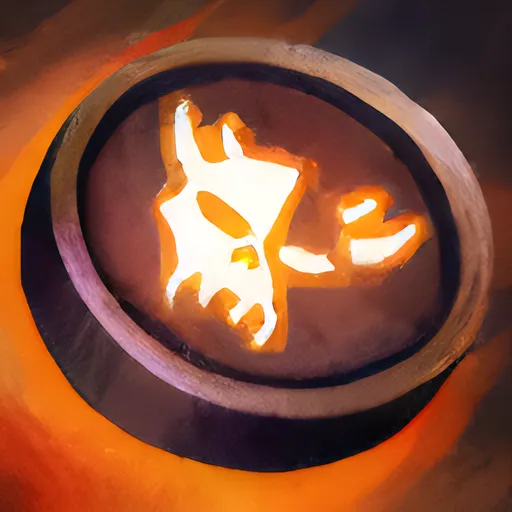 Superior Sigil of Corruption icon