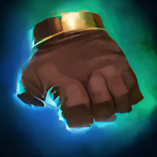 Heavy Monastery Gloves icon